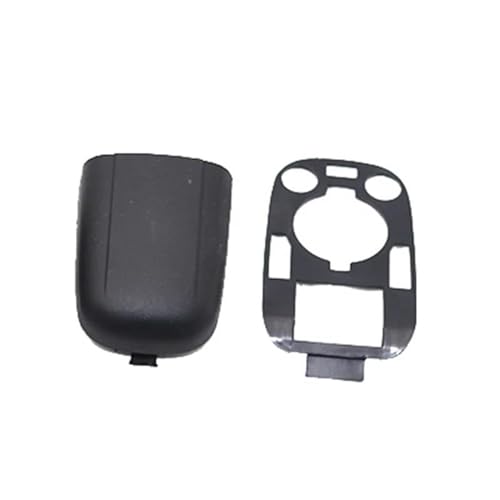 CLVCCZTZGW Für PEUGEOT 307 2002 2003 2004 2005 2006 2007 2008 2009 Auto Ersatz Türgriff Endkappe Verkleidungssatz Mit Stopper 9101AA(Rear right) von CLVCCZTZGW