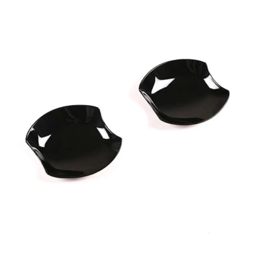 CLVCCZTZGW Für Toyota 86 Für Subaru BRZ 2012-2020 Schwarz Auto Außentür Griff Bowl Abdeckung Trim Ersatz Styling Formteile 2 Stücke(Piano Black) von CLVCCZTZGW