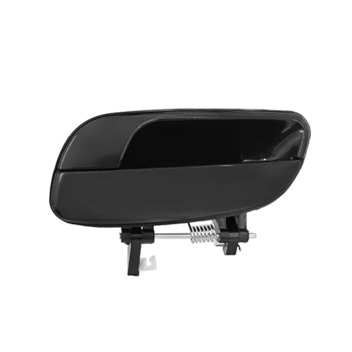 CLVCCZTZGW Hinten Vorne Links Rechts Außerhalb Tür Griff Für Hyundai Für Elantra 2,0 L 2001-2006 82650-2D000 82660-2D000 83650-2D000 83660-2D000(Rear left) von CLVCCZTZGW