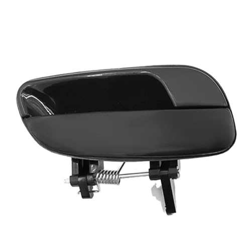 CLVCCZTZGW Hinten Vorne Links Rechts Außerhalb Tür Griff Für Hyundai Für Elantra 2,0 L 2001-2006 82650-2D000 82660-2D000 83650-2D000 83660-2D000(Rear right) von CLVCCZTZGW