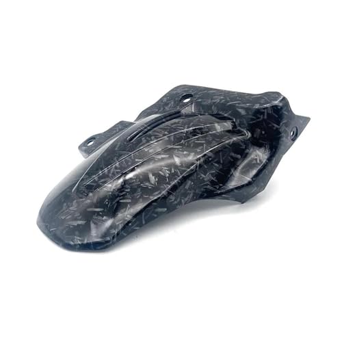 CLVCCZTZGW Motorrad Für ADV250 ADV350 ADV 250 ADV 350 2021 2022 2023 Motorrad-Hinterradkotflügel Schmutzfänger Spritzschutz(Forged Texture) von CLVCCZTZGW