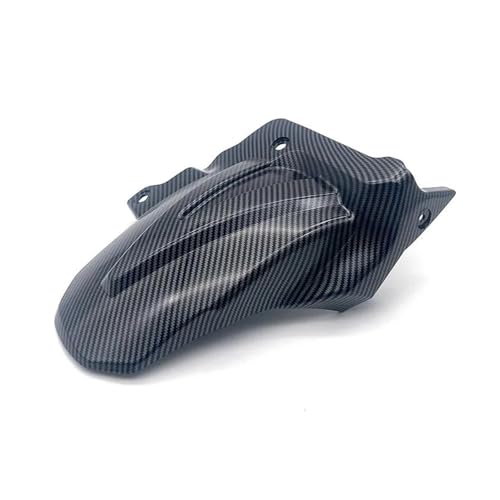 CLVCCZTZGW Motorrad Motorrad-Hinterradkotflügel Schmutzfänger Spritzschutz Für ADV250 ADV350 ADV 250 ADV 350 2021 2022 2023(Carbon Fiber Texture) von CLVCCZTZGW