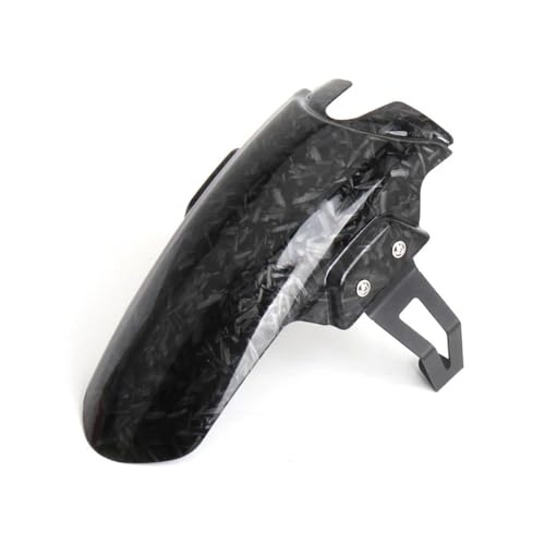 CLVCCZTZGW Motorrad Motorrad-Vorderradabdeckung Schutzblechverlängerung Für Moto Guzzi V100 Für Mandello S 2022–2023(Forging Pattern) von CLVCCZTZGW