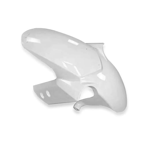 CLVCCZTZGW Motorrad Motorrad Vorderreifen Hugger Fender Kotflügel Rad Splash Schutz Für Y&amaha YZF-R125 2019 2020 2021 2022 2023 2024(Unpainted) von CLVCCZTZGW