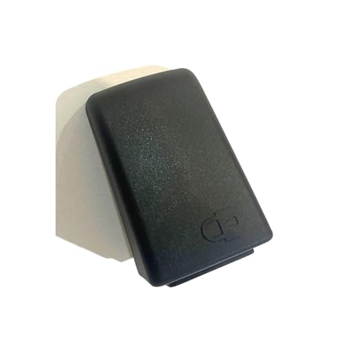 CLVCCZTZGW Vorne Links Schwarz Grau Türgriff Kappe Abdeckung Für Für Freelander 2 Für Discovery 3 4 LR2 LR3 2005-2016 CXJ500060 CXJ500050(A,With keyhole) von CLVCCZTZGW