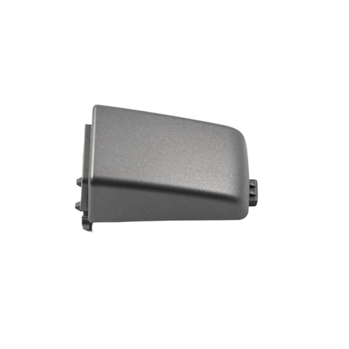 CLVCCZTZGW Vorne Links Schwarz Grau Türgriff Kappe Abdeckung Für Für Freelander 2 Für Discovery 3 4 LR2 LR3 2005-2016 CXJ500060 CXJ500050(B,No keyhole) von CLVCCZTZGW