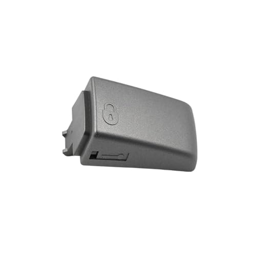CLVCCZTZGW Vorne Links Schwarz Grau Türgriff Kappe Abdeckung Für Für Freelander 2 Für Discovery 3 4 LR2 LR3 2005-2016 CXJ500060 CXJ500050(B,With keyhole) von CLVCCZTZGW