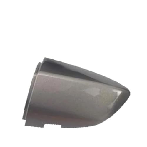 CLVCCZTZGW Zubehör Vorne Links Außen LHD Türgriff Abdeckung Kappe Trim Für VW Für Jetta 7 A7 Mk7 2019 2020 2021 2022 2023 17A837879(Seashell Gold-1PC) von CLVCCZTZGW