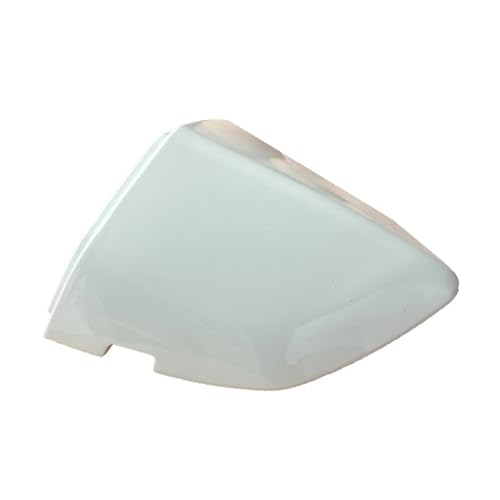 CLVCCZTZGW Zubehör Vorne Links Außen LHD Türgriff Abdeckung Kappe Trim Für VW Für Jetta 7 A7 Mk7 2019 2020 2021 2022 2023 17A837879(White-1PC) von CLVCCZTZGW