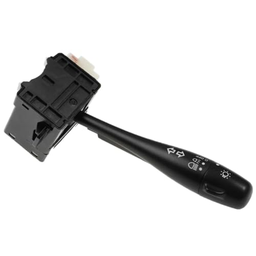 Auto Blinkerhebelschalter Kompatibel Mit Nissan Für Sentra 1990 1991 1992 1993 1994 Auto-Blinkerschalter Auto-Lenksäulen-Anzeigeleuchten 88923894 von CLWYWUL