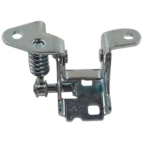 CLWYWUL Kompatibel Mit Dodge Für Caliber 2007 2008 2009 2010 2011 2012. Auto-Scharnierstopper, Kontrollgürtel, Kontrollarmstopper, Scharniergürtel 5115712AK Türprüfhalterung Stop(Rear left) von CLWYWUL