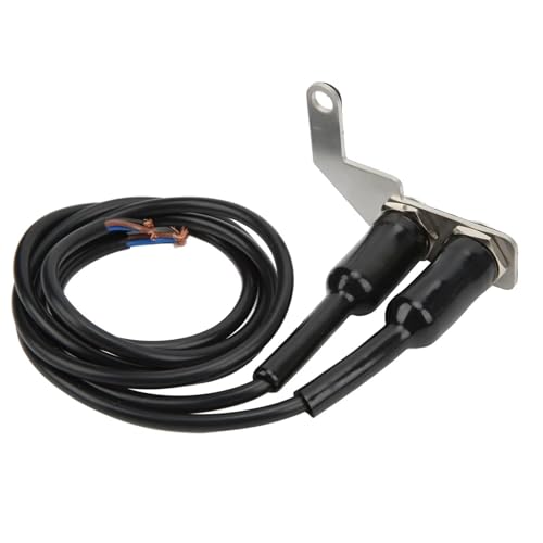 Nebelscheinwerferschalter Universal Motorrad Lenker Scheinwerfer Ein/Aus Schalter Scheinwerfer Nebel Licht Taste Schalter Für Moto Sport Dirt Bikes Motorrad Lenker Schalter(Blue Light Left) von CLWYWUL