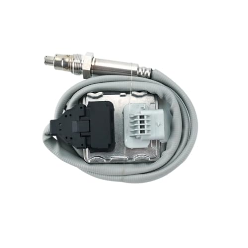 Stickoxid Nox Sensor Kompatibel Mit Citroen Für C3 C4 Autoteile Stickoxidsensor NOX-Sensor Stickstoffsauerstoffsensor 5WK9 7338A A0101532228 9821120980 SNS0736 Stickoxid Nox Sensor Kompatibel Mit Citroen Für C3 C4 Autoteile Stickoxidsensor NOX-Sensor Stickstoffsauerstoffsensor 5WK9 7338A A0101532228 9821120980 SNS0736 von CLWYWUL