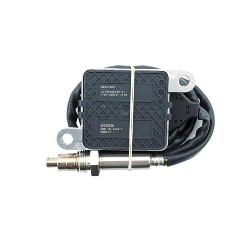 Stickoxid Nox Sensor Kompatibel Mit Cummins 11.9L 15.0L 2013 2014 2015 2016 2017 2018 Stickoxidsensor NOx-Sensor 4326874 5WK96741A 5WK9 6741A 5WK96741B 5WK9 6741B(Type 1) von CLWYWUL