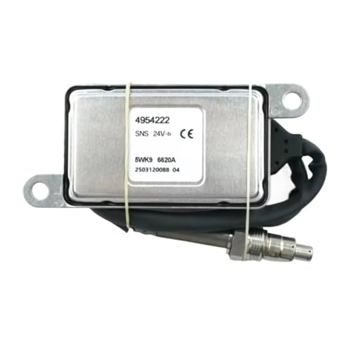 Stickoxid Nox Sensor Kompatibel Mit Cummins-Motorersatzteil 24-V-Auto-Stickstoffoxidsensor Nox-Sensor Zubehör 4954222 5WK96620A 5WK9 6620A Stickoxid Nox Sensor Kompatibel Mit Cummins-Motorersatzteil 24-V-Auto-Stickstoffoxidsensor Nox-Sensor Zubehör 4954222 5WK96620A 5WK9 6620A von CLWYWUL