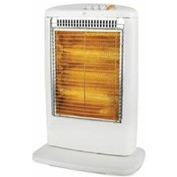 HalХgena 1200W oszillierender Herd, 3 Mchte HalХgena 1200W oszillierender Herd, 3 Mchte von CM