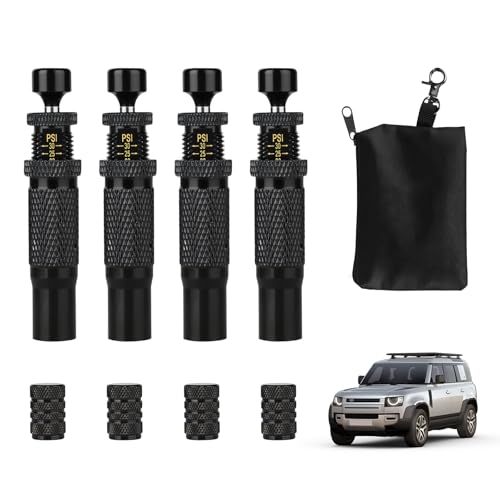 Reifen Deflators - 4x4 Zubehör Offroad Messing Material Upgraded Automatische Luftfreigabevorrichtung, Einfache Operation Schnelle Deflation Auto Reifenventil, Reifen Werkzeuge Für Wüste Offroad Reifen Deflators - 4x4 Zubehör Offroad Messing Material Upgraded Automatische Luftfreigabevorrichtung, Einfache Operation Schnelle Deflation Auto Reifenventil, Reifen Werkzeuge Für Wüste Offroad von CMANLNYK