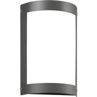CMD Leuchten 16/3 LED Wandleuchte anthrazit, mit Bewegungsmelder von CMD Leuchten