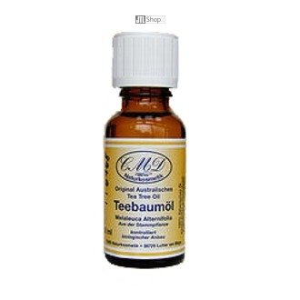 CMD Naturkosmetik CMD Teebaumöl 10 ml von CMD Naturkosmetik