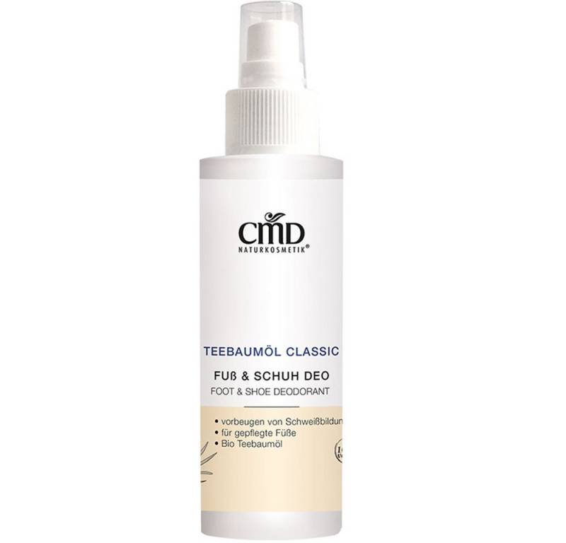 CMD Naturkosmetik Duftöl Teebaum Classic, 100 ml von CMD Naturkosmetik