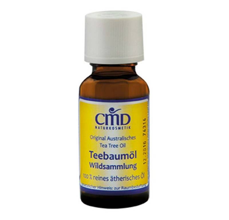 CMD Naturkosmetik Duftöl Teebaumöl - Wildsammlung 20ml von CMD Naturkosmetik