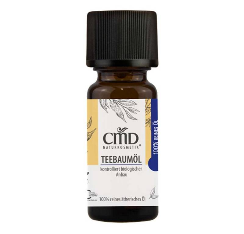 CMD Naturkosmetik Duftöl Teebaumöl - kbA 10ml von CMD Naturkosmetik
