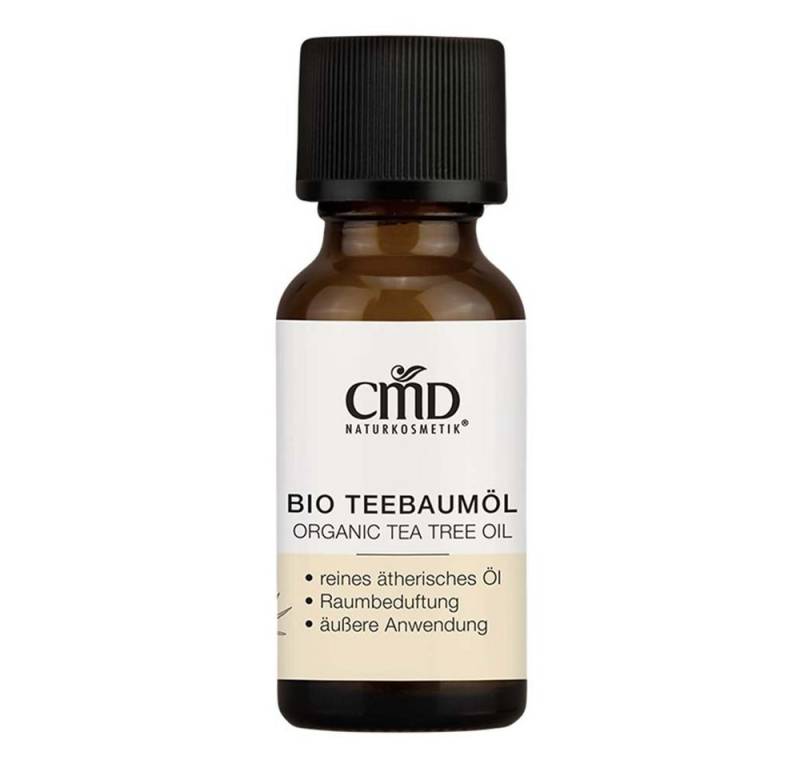 CMD Naturkosmetik Duftöl Teebaumöl - kbA 20ml von CMD Naturkosmetik
