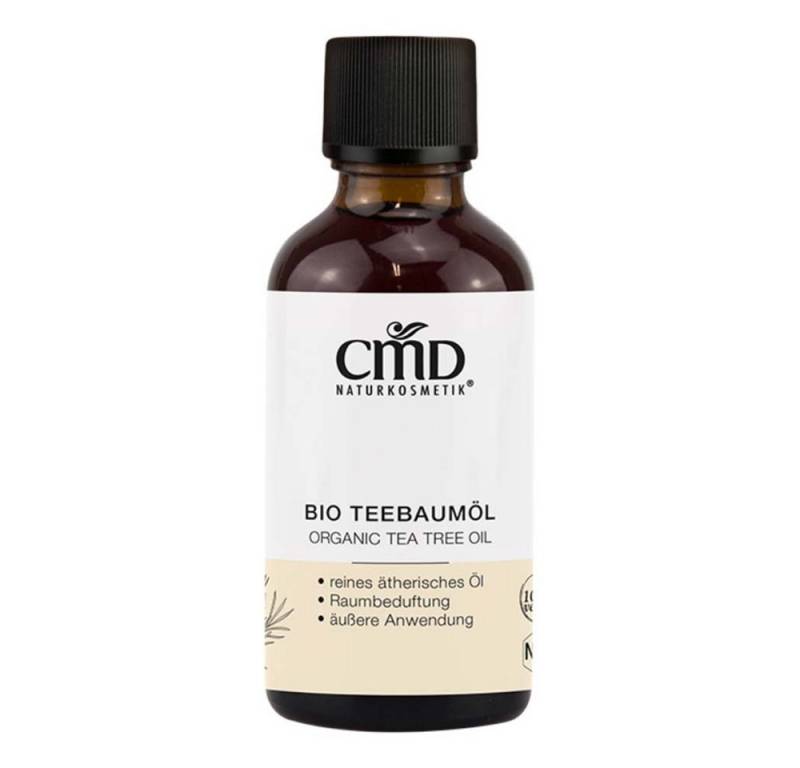 CMD Naturkosmetik Duftöl Teebaumöl - kbA 50ml von CMD Naturkosmetik