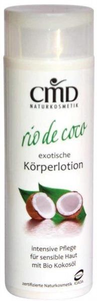 CMD Naturkosmetik Rio de Coco Körperlotion von CMD Naturkosmetik