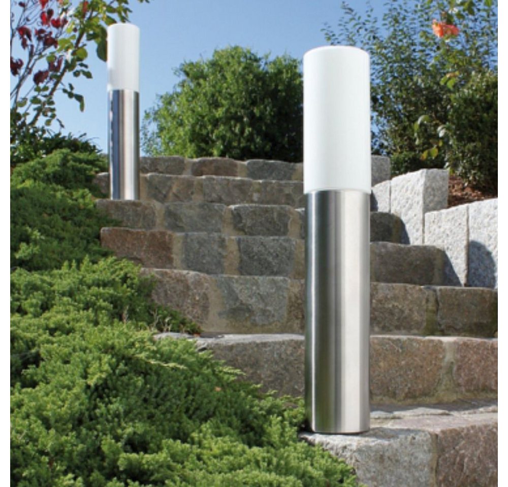 CMD Außen-Stehlampe Aqua Polo Kurz - Edelstahl Stehleuchte CMD Außen-Stehlampe Aqua Polo Kurz - Edelstahl Stehleuchte von CMD