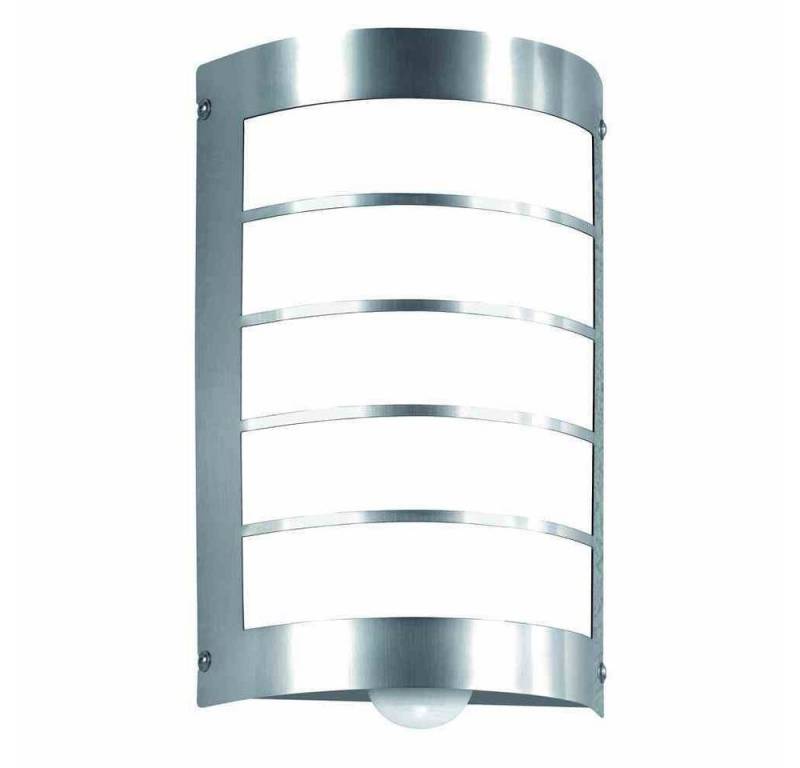 CMD Wandleuchte AquaMarco Sensorleuchte 75W Allgebrauchslampe Glas opal Leuchte Beleuc von CMD