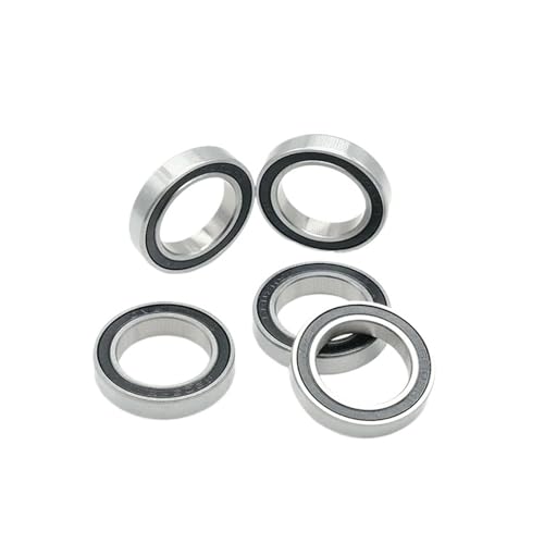1 Stück 25x37x7mm ABEC-7 6805 RS Kugellager(685RS 5x11x5) von CMGDWDKYZ