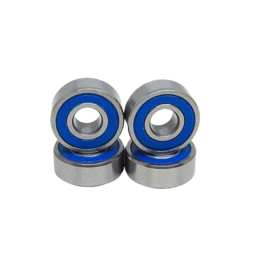 1 stücke MR126-2RS 6x12x4mm ABEC3 Mini Kugellager 6 12 4 MR126RS L1260D 6 * 12 * 4 kleine Luft Werkzeuge Lager(MR106-2RS 6x10x3mm) von CMGDWDKYZ