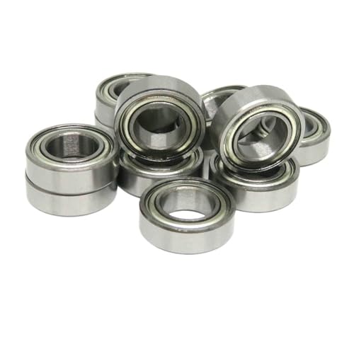 1 stücke SMR137ZZ Lager 7 * 13 * 4mm ABEC-5 Edelstahl Kugellager Geschirmt 7x13x4mm SMR137Z SMR137 Z ZZ(SMR95Z 5x9x3mm) von CMGDWDKYZ