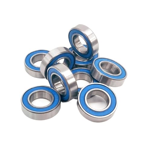 10 STÜCKE ABEC-7 10x19x5mm 6800RS Chromstahl Dünnschliff Kugellager von CMGDWDKYZ