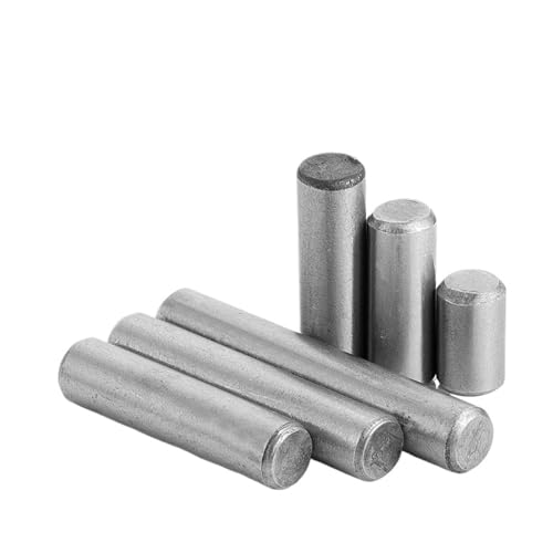 100 teile/los Dia 1,5 * 2 3 4 5 6 7 8 9 10 11 12 13 14 15 16 18 20 Lager Stahl Zylindrische Pins-Pass Pins-Nadel-Positionierung pin(1.5x13mm) von CMGDWDKYZ