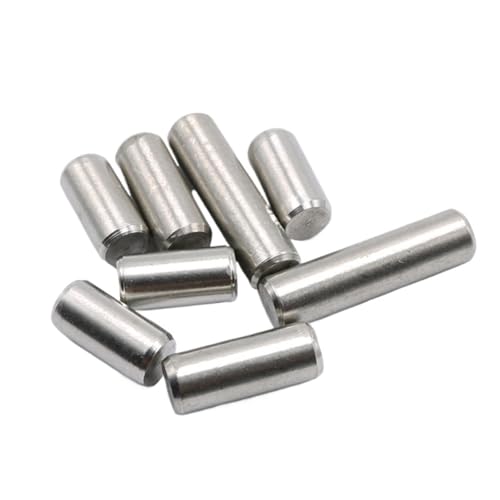 100 teile/los Dia 3 * 3 4 5 6 7 8 9 10 11 12 13 14 15 16 17 18 20 Lager Stahl Zylindrische Pins-Pass Pins-Nadel-Positionierung pin(3x28mm) von CMGDWDKYZ