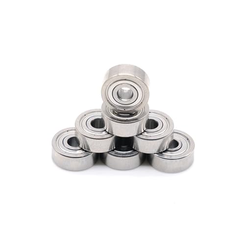 1030 3x10x4mm 623ZZ Tipps Lager Handstück Lager 830 940 1030 1040 1360 1260 1480 Naill Bohrer 5PCS(56mm) von CMGDWDKYZ