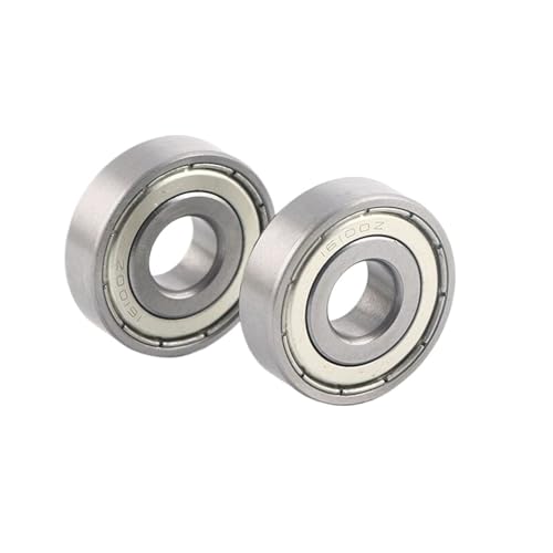 16100ZZ 10x28x8 Mm Rillenkugellager Fahrrad Räder Tretlager Reparatur Lager 5PCS von CMGDWDKYZ