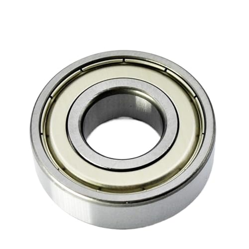 2 stücke 6203 2RS ZZ 17 * 40 * 12mm 6203RS 6203Z DDU 2Z Innen Durchmesser 17 mm Chrom stahl Rillen Kugellager(6203 2RS Normal) von CMGDWDKYZ