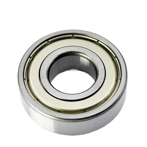 2 stücke ABEC 5 6000 6001 6002 6003 6004 6005 6200 6201 6202 6203 6204 ZZ 2Z Lager 6000Z Geschmiert Rillenkugellager(6003ZZ 17x35x10mm) von CMGDWDKYZ