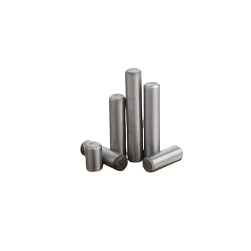 20 teile/los Dia 8 * 8 10 12 14 15 16 18 20 22 23 24 25 26 30 35 Lager Stahl zylindrische Pins-Passstifte-Nadel-Positionierung pin(8X23mm) von CMGDWDKYZ