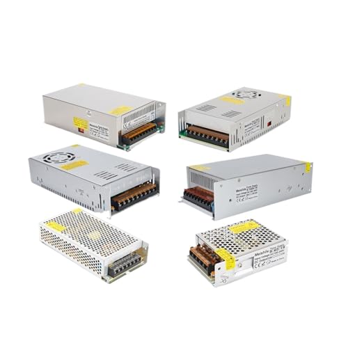 360W 480W 600W DC12V 50A 25A 12.5A 24V 36V 48V 60V LED-Treiber Schaltnetzteil SMPS 110/220VAC Transformator Überwachung CCTV(12V,200W_110/220V±15%) von CMGDWDKYZ
