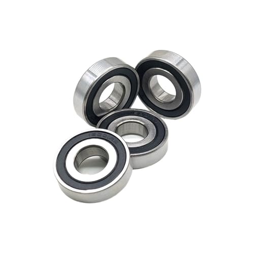 5 STÜCKE 16001RS 12x28x7mm Rillenkugellager Hochfester Gummi Doppelseitig abgedichtet Geeignet for Motoren Modellflugzeuge 5 STÜCKE 16001RS 12x28x7mm Rillenkugellager Hochfester Gummi Doppelseitig abgedichtet Geeignet for Motoren Modellflugzeuge von CMGDWDKYZ
