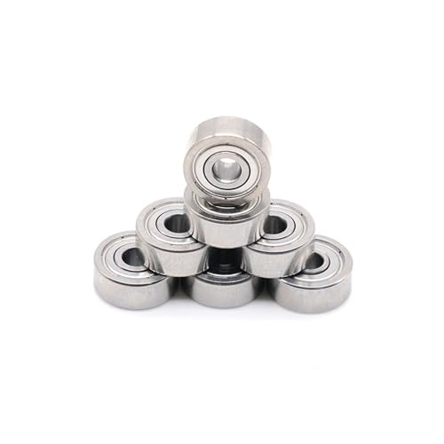 623ZZ Lager 3x10x4mm Bohrer Pinsel Handstück Nagel Kugellager 1030ZZ Kleine Spielen C2 Clearance 5Pcs von CMGDWDKYZ