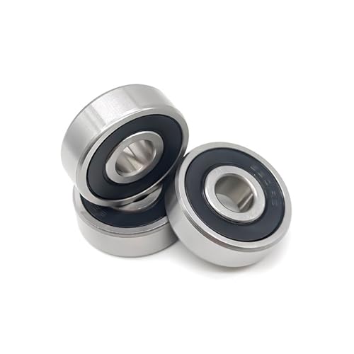 6301RS 12x37x12 Mm Rillenkugellager Kugellager 6301RS 6301 2RS EMQ 6301-2RS 4 STÜCKE von CMGDWDKYZ