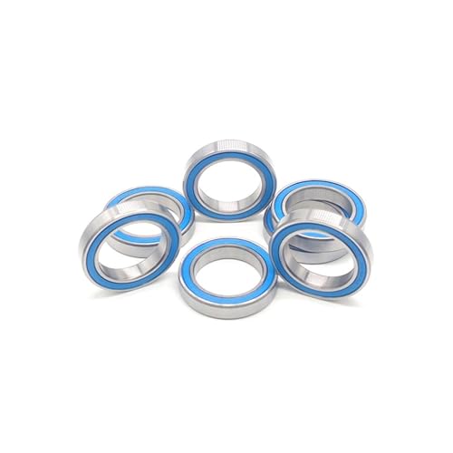 6805 2RS Lager 25 * 37 * 7 Mm Metric Dünne Abschnitt Kugellager Blau Versiegelt 6805RS 61805RS 6805 RS 5PCS 6805 2RS Lager 25 * 37 * 7 Mm Metric Dünne Abschnitt Kugellager Blau Versiegelt 6805RS 61805RS 6805 RS 5PCS von CMGDWDKYZ