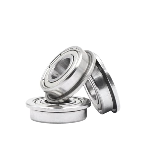 Edelstahllager SF606ZZ F606ZZ/-2RS DDLF-1760 6 * 17 * 6, SF696ZZ F696/RS RF1560 6 * 15 * 5(SF606ZZ) von CMGDWDKYZ