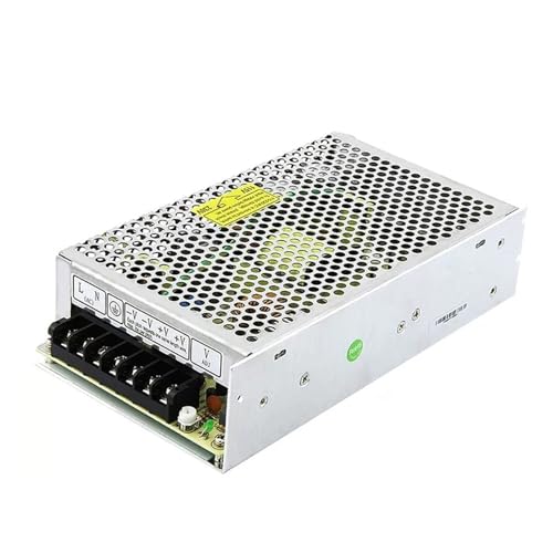 HF240W-SF-24 Schaltnetzteil 110/220VAC bis DC24V 10A for Industrielle Steuerung/LED/Überwachung und Medizin(12V 18A) von CMGDWDKYZ