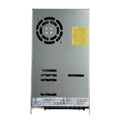LRS-600-5 LRS-600-12 LRS-600-15 LRS-600-24 LRS-600-27 LRS-600-36 LRS-600-48 600W Netzteil mit Einzelausgang(LRS-600-15) von CMGDWDKYZ